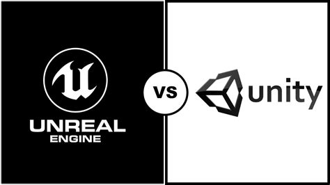 Unreal Engine Vs Unity Studio