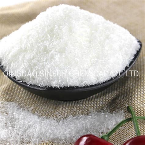 Food Monosodium Glutamate Min Food Additive China Monosodium