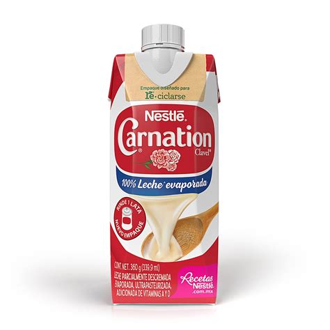 Crédito Entregar Borde Leche Condensada Carnation Diario Desarrollando