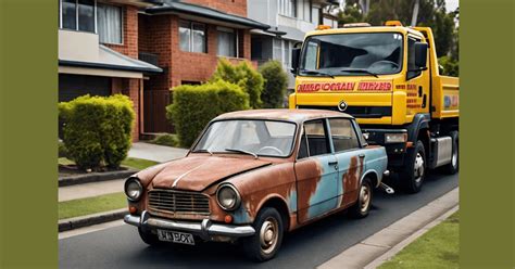 Junk Car Removals Brisbane South Turning Scrap Into Cash