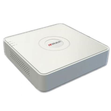 Видеорегистратор 8-ми канальный HiWatch DS-H108GA - купить с доставкой ...