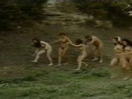 Naked Emanuelle Cristaldi in Animalità