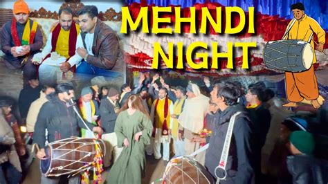 Mehndi Night Shadi Start Ho Gyi 11 Saal Bad Pakistani Shadi