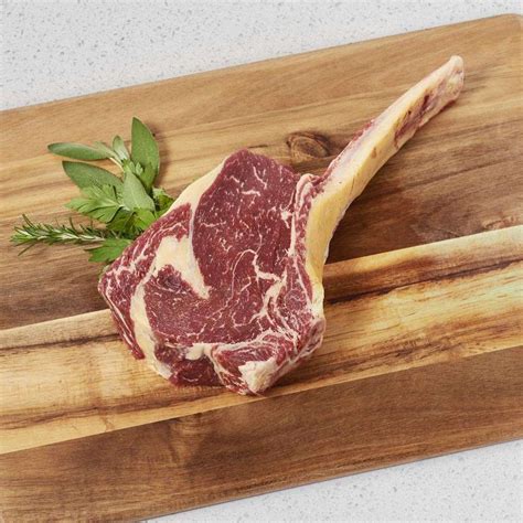 Grass Fed Rib Eye Steak Provenir