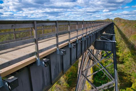 High Bridge Trail - The Hoppy Hikers