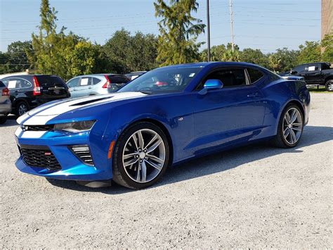 Pre Owned 2017 Chevrolet Camaro 2SS 2dr Car In Macon 200929P Butler