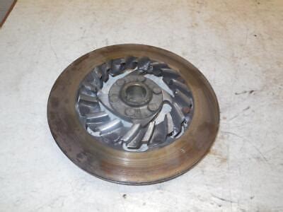 Yamaha Vector Ltx Brake Rotor Apex Venture Nytro Rage Rx Warrior