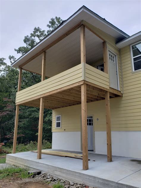Deck Support Post Movement | Page 2 | DIY Home Improvement Forum