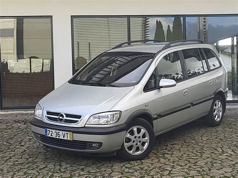 Opel Zafira 20 Dti Elegance Sf Automóveis