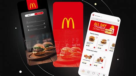 McDonald's - Design Concept on Behance