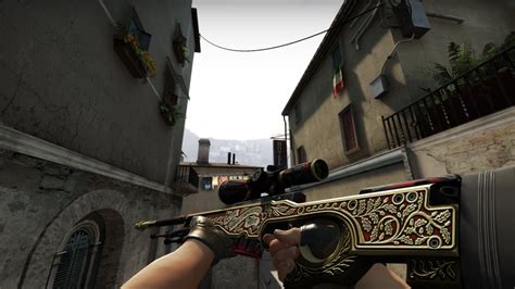 Best Awp Skins In Cs Go Ranked From Worst To Best Gameriv