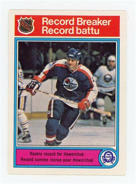 Dale Hawerchuk [Record Breaker] #3 Prices | 1982 O-Pee-Chee | Hockey Cards