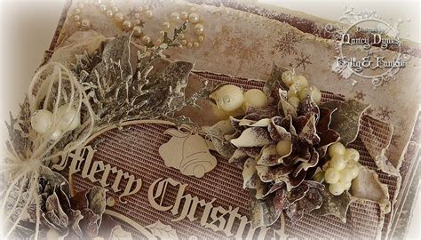 Tattered Treasures: A Vintage Christmas Card