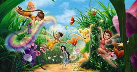 Pixie Hollow Online