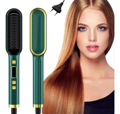 Cepillo Alaciadora Chino Cepillo Alaciadora Hair Hot Tools Cuotas Sin Inter S