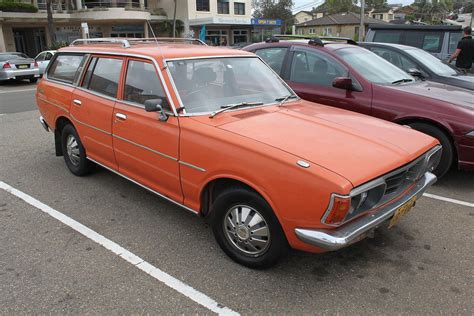 Datsun B Gx Dr Wagon