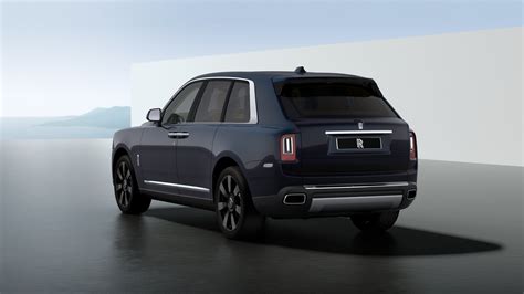 New 2020 Rolls Royce Cullinan For Sale Miller Motorcars Stock Lu201910