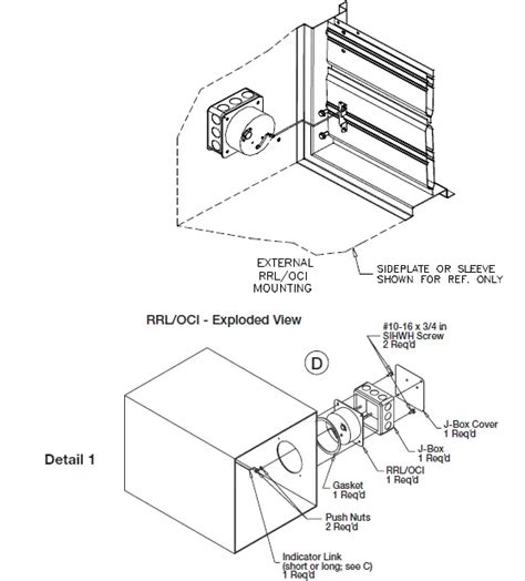 Greenheck Ssfsd Series Smoke 15 Fire Smoke Dampers Life Safety Dampers