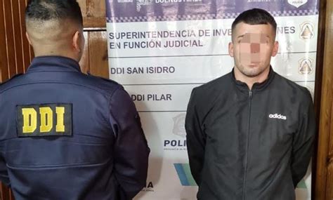 Detienen A Un Hombre Acusado De Integrar Una Banda Delictiva Dedicada A