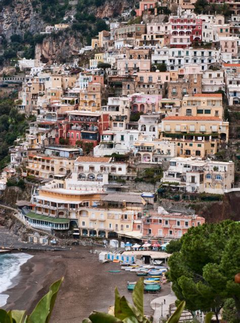 Dreamiest Amalfi Coast Itinerary 3 4 Or 5 Days Maddy S Avenue