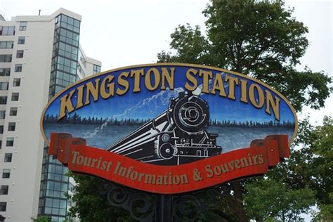 Friendly Service Review Of Kingston Visitor Information Centre