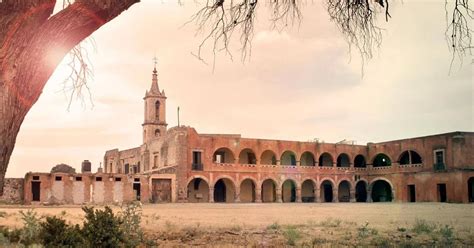 La Exhacienda San Jos Del Carmen Del Esplendor Hist Rico Al Escenario