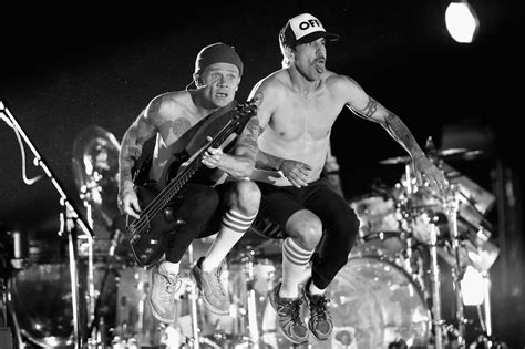 103 9 ROCK FM Eddie Van Halenről írt dalt a Red Hot Chili Peppers