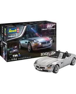 Revell Gift Set James Bond Bmw Z Pienoismalli Karkkainen