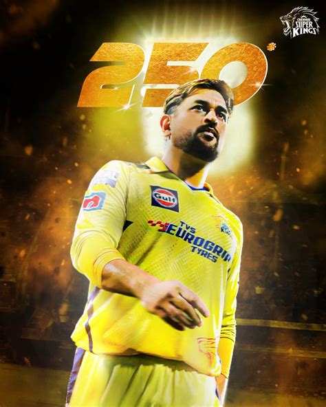 Chennai Super Kings On Twitter Another Milestone For The Record Books