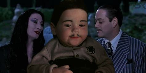 Why The Addams Family Changed Pugsley's Original Name