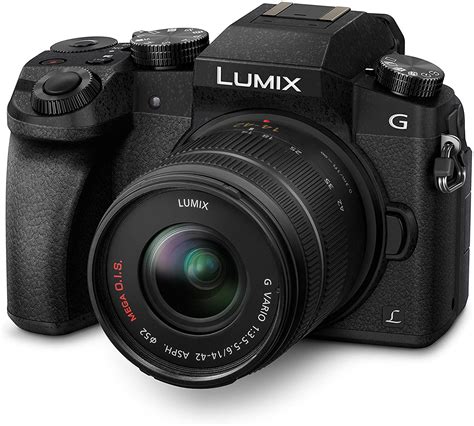 Panasonic Lumix G7 Prix Test Avis Caractéristiques Photovore