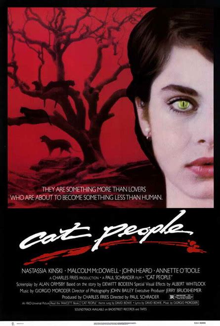 Cat People Movie Poster Print (27 x 40) - Item # MOVIH5399 - Posterazzi