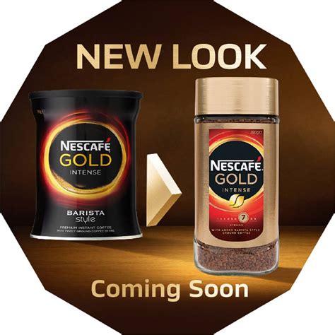 Nescafe Gold Instant Coffee Intense 190g Woolworths