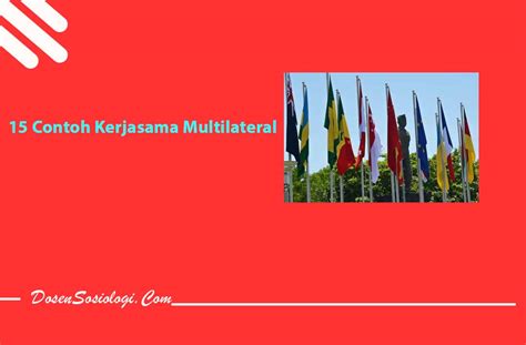 Contoh Kerjasama Ekonomi Multilateral Homecare