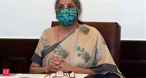 Nirmala Sitharaman assures industry, says momentum of reforms will ...