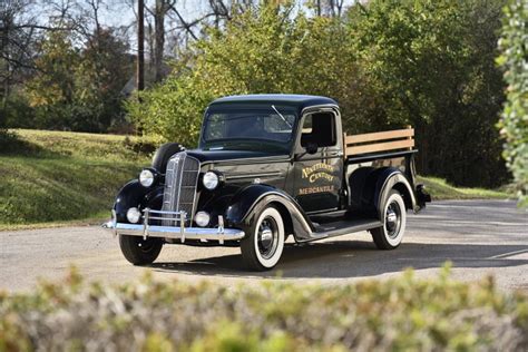 1936 Dodge Pickup for Sale at Auction - Mecum Auctions