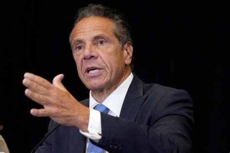 Andrew Cuomo Faces House Subpoena Over Covid Deaths In Nursing Homes