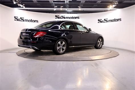 Mercedes Benz E 200 Avantgarde