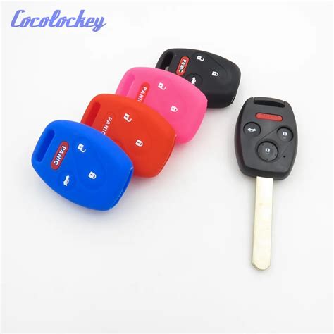 Cocolockey Silicone Car Key Skin Case Shell Fob Cover Set For Bmw