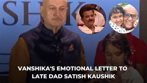 Anil Kapoor And Anupam Kher Break Down Into Tears 😭 Satish Kaushiks