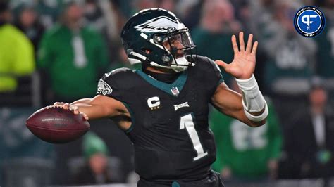 Jalen Hurts' Best Ball Fantasy Outlook: Can the Philadelphia Eagles' QB ...