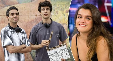 Los Javis Fichan A Su Alumna Amaia Para Debutar Como Actriz En La