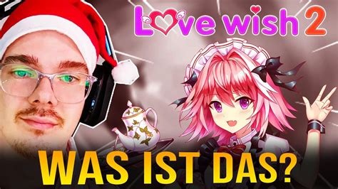 Ich Spiele Ein PERVERSES HENTAI Spiel LOVE WISH 2 YouTube