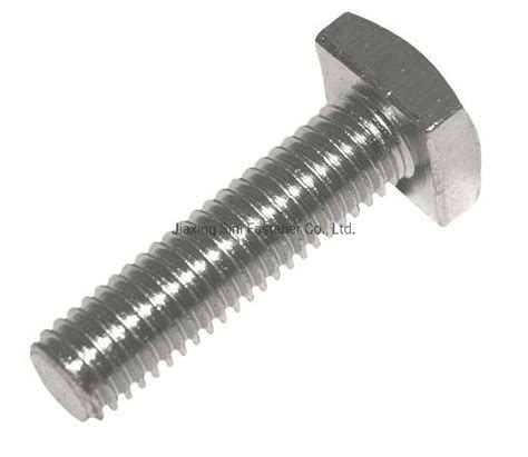 An Image Of Screws And Nuts On White Background