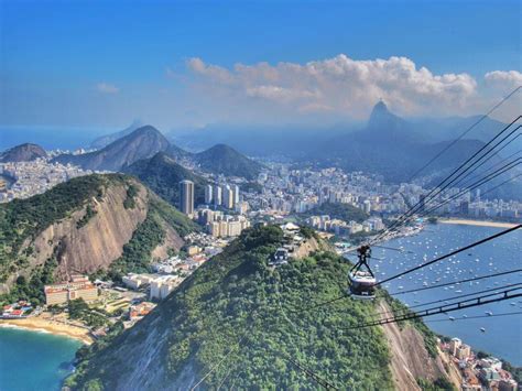 Bondinho Pão de Açúcar: Um passeio imperdível - Vivi na Viagem