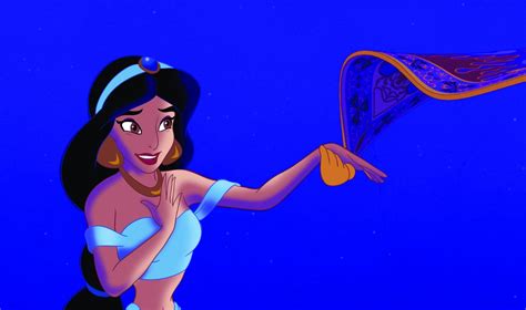 Linda Larkin In Aladdin 1992 Disney Princess Artwork Disney Jasmine Disneyland Princess