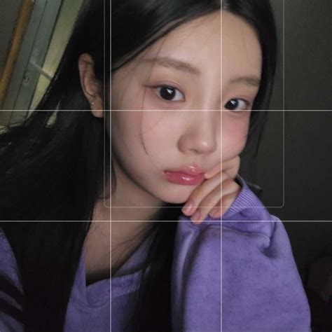 Ill It Wonhee Selca Icon In 2024 Icon My Girl Kpop