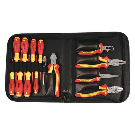 Wiha Tools 32800 26X224 Juego De Herramientas Aisladas 80 Piezas