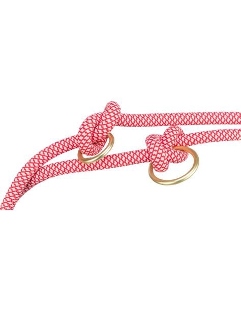 Ramal Soft Rope Roja De Trixie La Tienda De Tu Perro