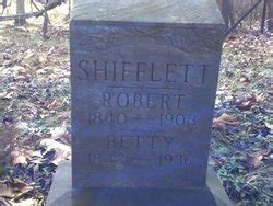 Elizabeth Catherine Betty Raines Shifflett Memorial